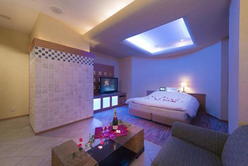King Room with Spa Bath