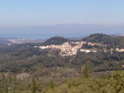  Villa kastri in Chorepískopoi
