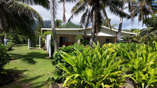 المنظر الخارجي, Herons Reef Holiday Apartments in Matavera