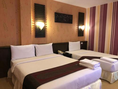 ナチュラル サムイ ホテル