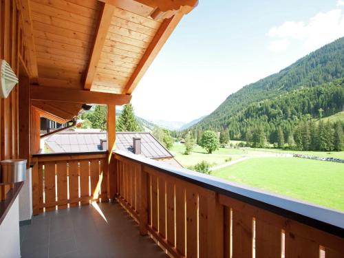 Chalet apartment in Saalbach-Hinterglemm