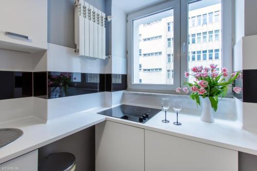 ClickTheFlat Żurawia Street Apart Rooms 3