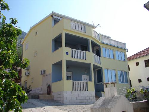  Apartments VP, Pension in Stanići