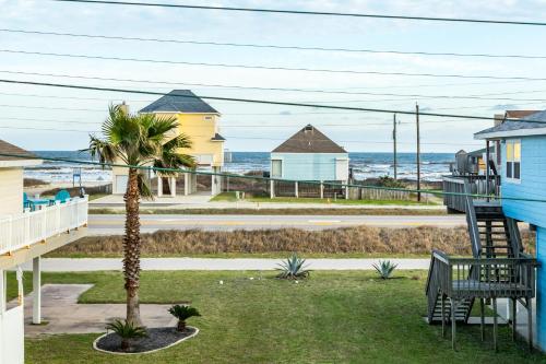 Shore Beats Workin in Galveston, USA