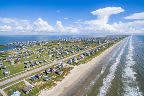 Shore Beats Workin in Galveston, USA