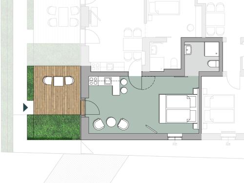 Little Suite Apartments, Drážďany (fotografie 5)