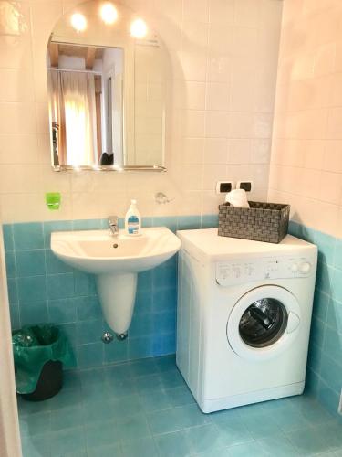 One-Bedroom Apartment room in Apartments Tony in Bardolino