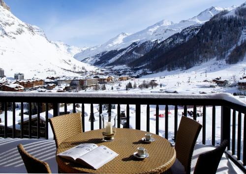 Chalet CRISTAL B