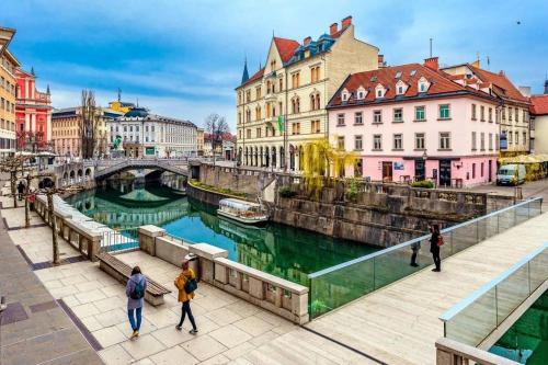 Hotel Slamič Ljubljana – Ljubljana, NY