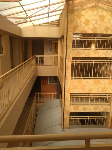 Vista exterior, The Coconut Palm Hotel in Nyeri