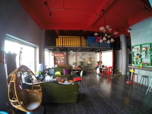 Datong Bravo Youth Hostel