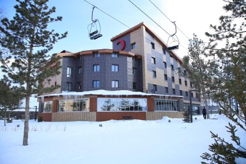  Sport Otel Palandöken, Erzurum