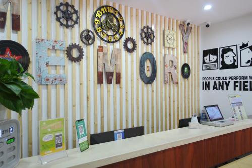 Hành lang, Memory Travel Hotel(Edge Westlake) in Hàng Châu