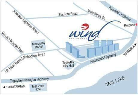 The Perfect Getaway, Tagaytay