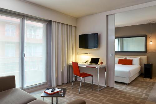 Adagio Nice Centre - main image