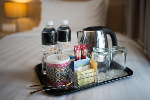 Double room, executive, with views, balcony