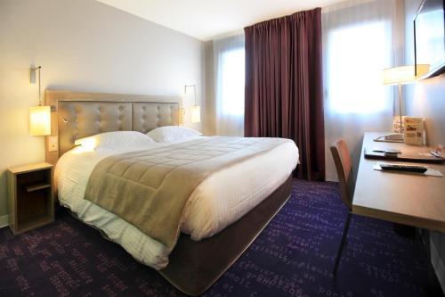 Hotel Anne De Bretagne