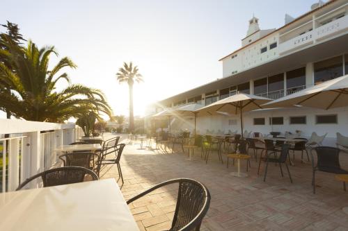 Balcony/terrace, Hotel Vasco Da Gama in Vila Real de Santo Antonio