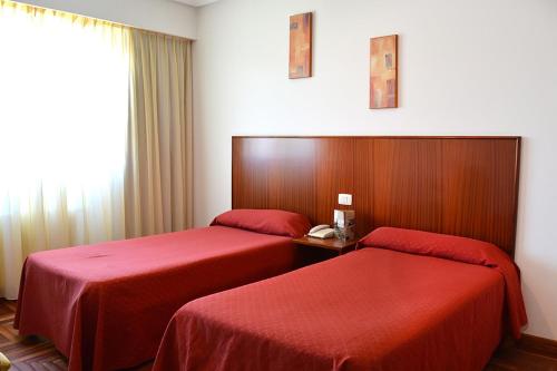 Hotel Os Caracoles 5