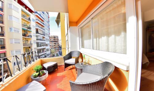 ABAL Apartments - Teatro