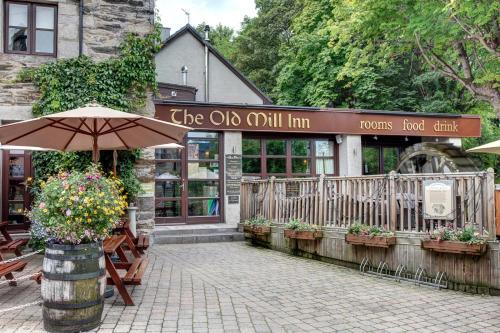 B&B Pitlochry - The Old Mill Inn - Bed and Breakfast Pitlochry