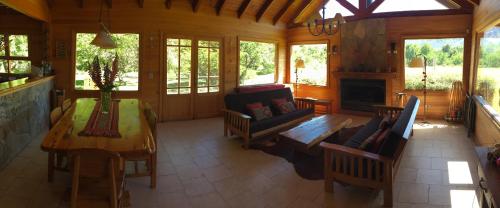 Faciliteter, Casa Lago Meliquina in Junín de los Andes