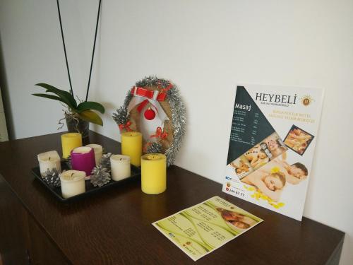 Heybeli Hotel - image 8