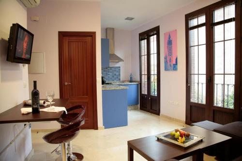 Apartamentos Rey de Sevilla - main image