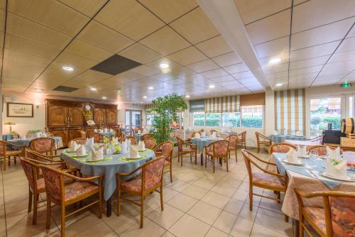 Hotel Le Chatard - main image