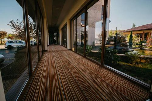 Vistas, Hotel Astoria in Alba Iulia