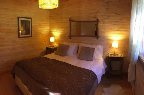 Three-Bedroom Chalet