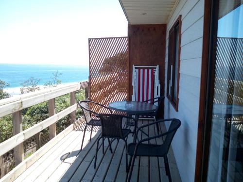 المنظر الخارجي, Cabana Vista Bahia Algarrobo in Algarrobo