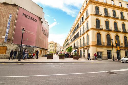 Letmalaga Clemens, Malaga