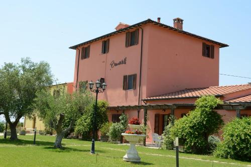 Villa Brancatelli