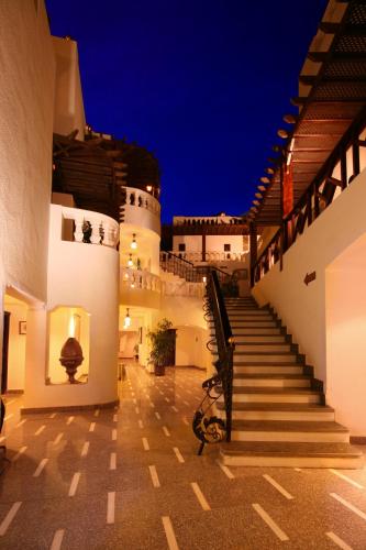 Facilities, Oriental Rivoli Hotel & Spa in Naama Bay