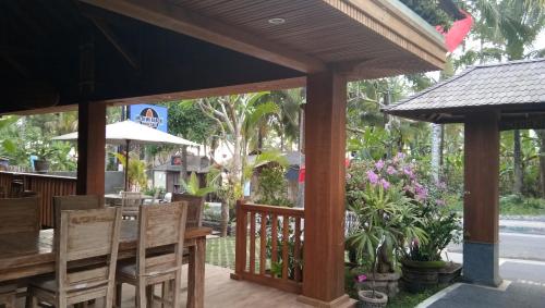 Medewi Beach Inn