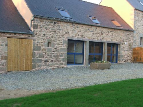 Les Trégorines-Keranguern gîte à louer Pédernec