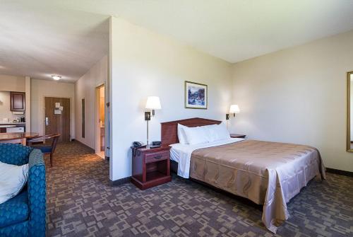 Quality Inn & Suites Schoharie near Howe Caverns