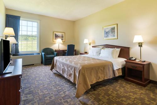 Quality Inn & Suites Schoharie near Howe Caverns