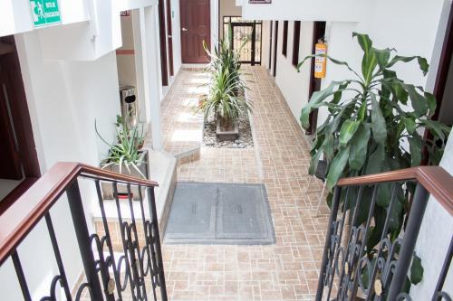 Hotel Libertad Plaza