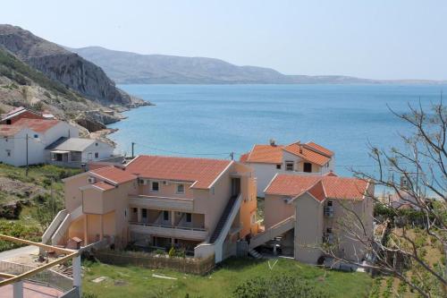 Apartments with a parking space Metajna Pag - 208 - image 5