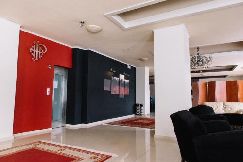 Hotel Pappas in 키아토