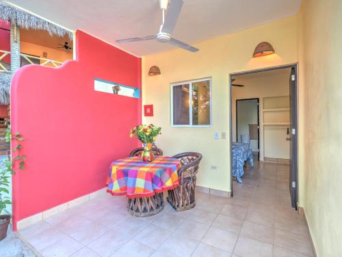 La Cruz Inn in La Cruz De Huanacaxtle