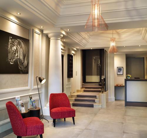 Iekārtas, Hotel Le Cottage Bise in Talloires-Montmin