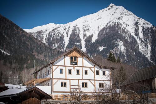 Gletscher Appartements