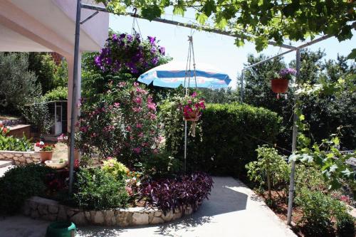  Double Room Barbat 5070c, Pension in Rab bei Starigrad