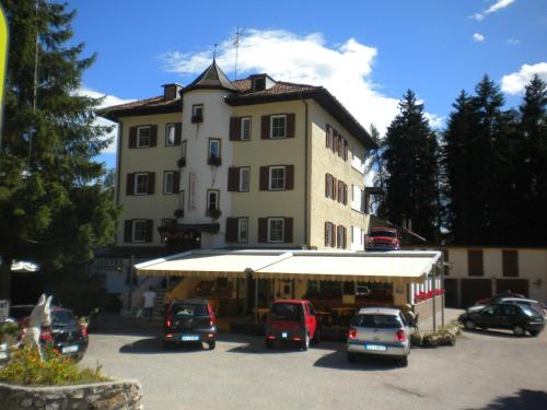 Hotel Roen Ruffrè-Mendola, Mendel bei Brez