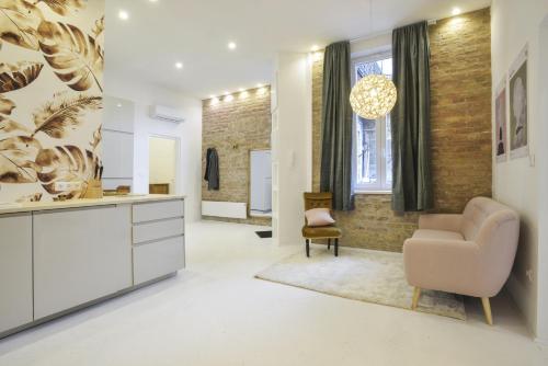 Golden Leaf Apartment, Budapešť