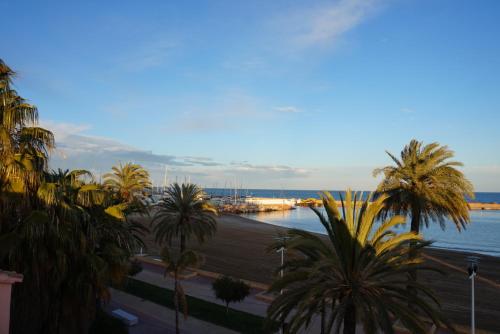 Beachfront vila, Valencie