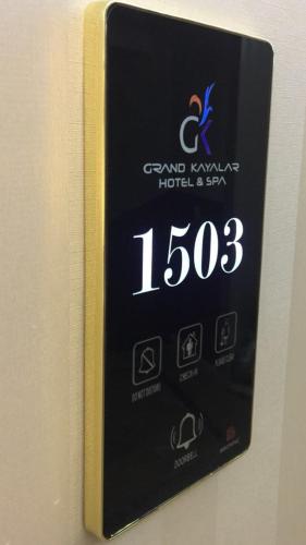 hotel grand kayalar - 편의 시설/서비스